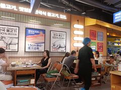 -阿亲家·韩式无限烤肉(春熙路店)