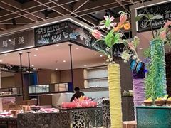 -金海湾自助餐厅(金陵饭店)