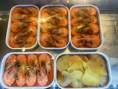 -华府九号海鲜烧烤大排档(龙域店)