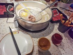 -花田里捞牛火锅(天润店)