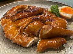 龙井烟熏太爷鸡-木棉·醉心粤味(COCO Park店)