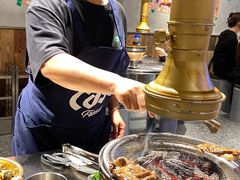 -韩山葵烤肉(太古里店)