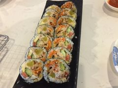 -郑阿姨的家·이모네·韩料&烤肉(武川路店)