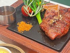 -西语炭烧牛排·西厨(滨湖万科里店)
