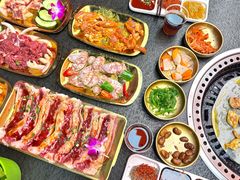 -一家东北烤肉(华大店)