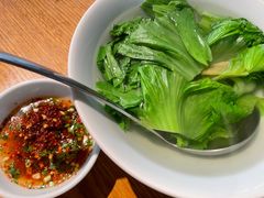沾水苦菜-一坐一忘云南菜(三里屯店)