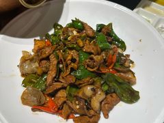 -北平盛世·新京菜·北京烤鸭(劲松·双井店)