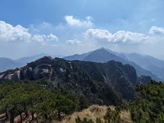 -九华山风景区