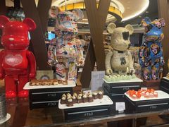 -广州中心皇冠假日酒店-环市食坊·海鲜自助餐厅