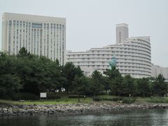 -台场海滨公园船码头