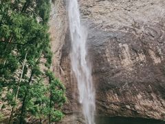 -雁荡山大龙湫景区