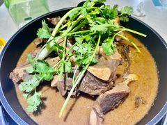 招牌酱牛骨-运气牛自助酱大骨火锅(南京东路店)