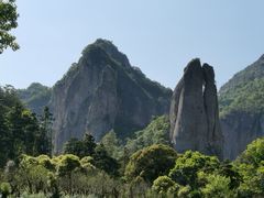 -雁荡山风景名胜区