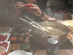 -牛很鲜潮汕牛肉火锅(朝晖路店)