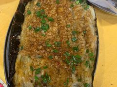 -潮汕长发番薯粥砂锅粥