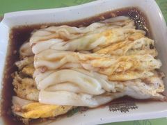 -海口骑楼小吃街