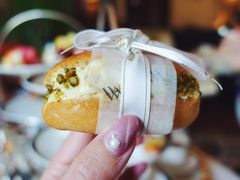 -Salon de Ville浦江汇(上海外滩华尔道夫酒店店)