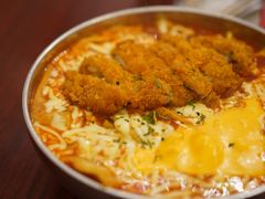 猪排芝士年糕-青春分食(仙林大学城店)