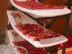 肥拼-左庭右院鲜牛肉火锅(环球港店)