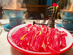 -涮福記·现切牛羊肉火锅(世纪汇店)