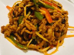 鱼香肉丝-马凯餐厅(长椿街店)