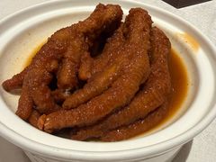 鸡爪子-大铁勺新津菜(东丽阳光新业广场店)