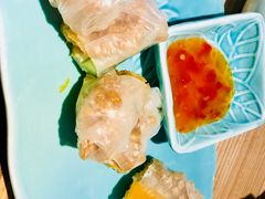 越式龙利鱼米纸卷-米纸越南小馆(金鹰世界店)