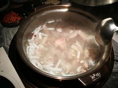 珍珠马蹄椰子鸡-大头椰·海南椰子鸡火锅(思明万象城店)