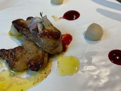 酥脆鹅肝-北京古城老院厉晓麟精致菜