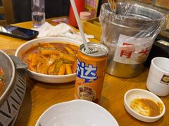 -喇喇排骨火锅·传统韩式脊骨汤(望京西园总店)