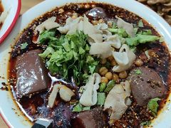 -朱大嘴肥肠血旺(福字街店)