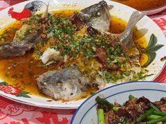-荆九爷爆炒桥头三嫩(夫子庙店)