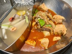 -左庭右院鲜牛肉火锅(苏州园区永旺店)