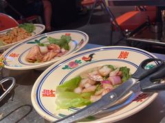 -张牌牌·东北烤肉小吃市集(金楠天街店)