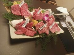 -松阪牛焼肉M(法善寺横丁店)