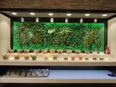 自助调料区-天都火锅酒楼(虹梅南路店)