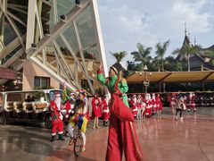 -南宁方特东盟神画