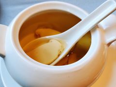 松茸鸡汤-广州文华东方酒店·江-由辉师傅主理