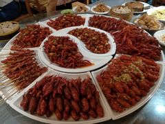 -可可大虾武汉土菜大排档(万松园1店)
