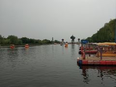 -西安汉城湖景区