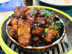 钵仔榄香骨-新合益乡村农庄