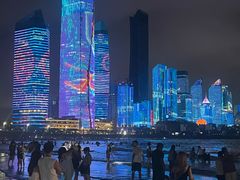 -青岛第三海水浴场