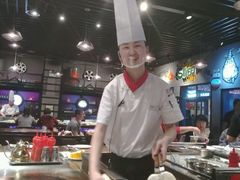 -尚雅铁板料理自助餐厅(乐松店)
