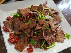 -天天向上素食餐厅(五台山店)