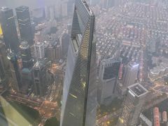 -上海之巅观光厅
