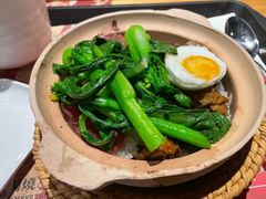 -华记煲仔华·煲仔饭(市桥易发店)