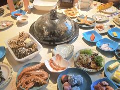 -蓝珊甄选海鲜自助·火锅大排档(近阿那亚店)