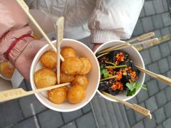 -黑色经典臭豆腐·湖南特产(坡子街店)