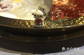Herbal Chicken Hot Pot with Dual Broths