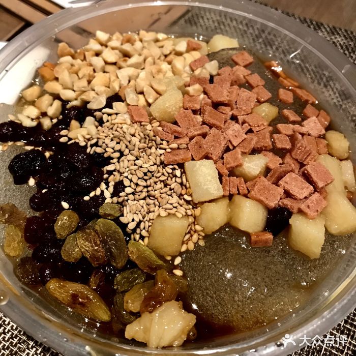 素糖纪糍粑冰粉--菜图片-成都美食-大众点评网